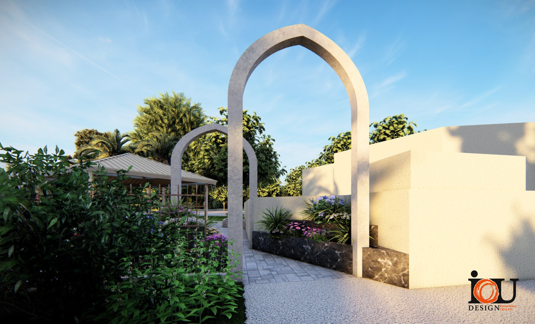 GALALI ENTRANCE (4) – IOU Design