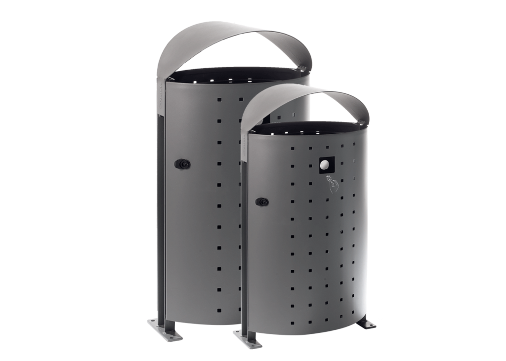 Litter Bin Dara – IOU Design